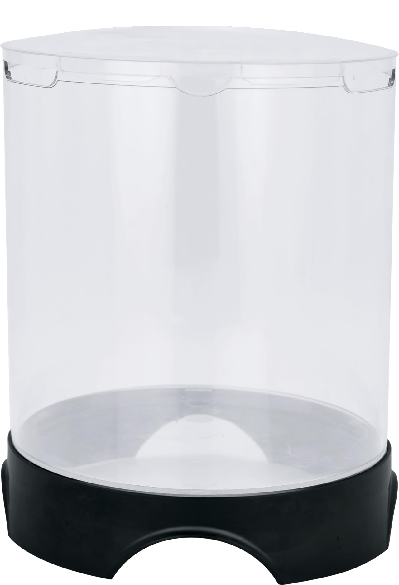 Penn-Plax conjunto incluye tanque, tapa y planta estable para bettas.