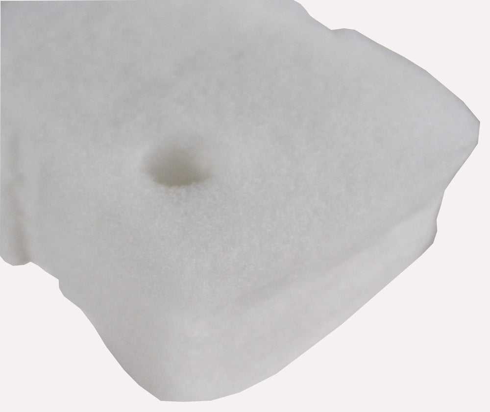 Penn-Plax Cascade Bio-Floss, filtración mecánica que atrapa detritos para agua más clara