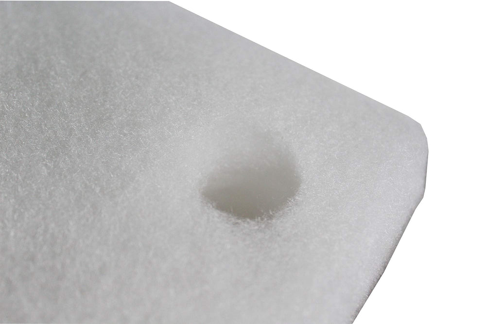 Penn-Plax Bio-Floss, prolonga vida útil de otros medios filtrantes y del filtro