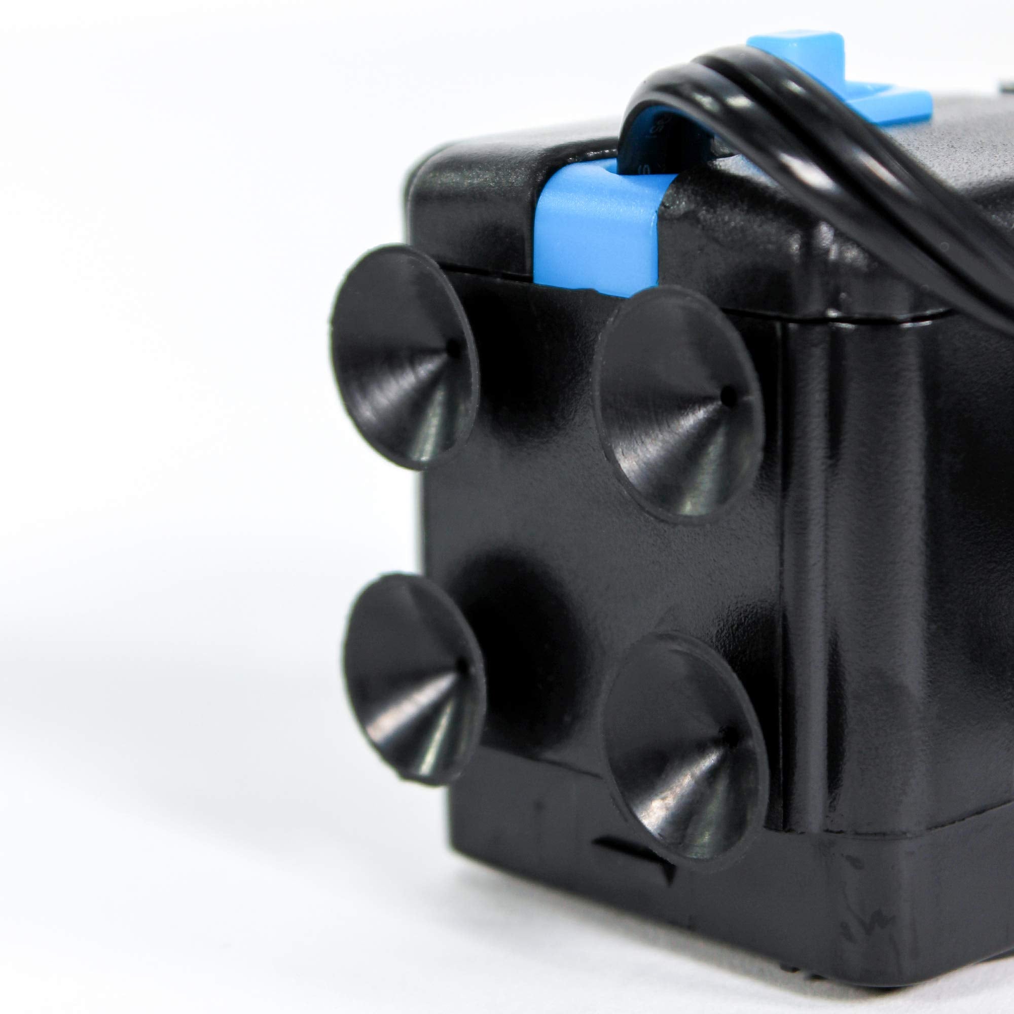 Cascade 600 venturi de aire que oxigena el agua sin bomba adicional
