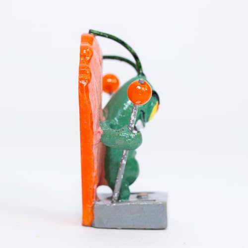 Tamaño compacto: aprox. 2,5 cm de ancho y 5 cm de alto.