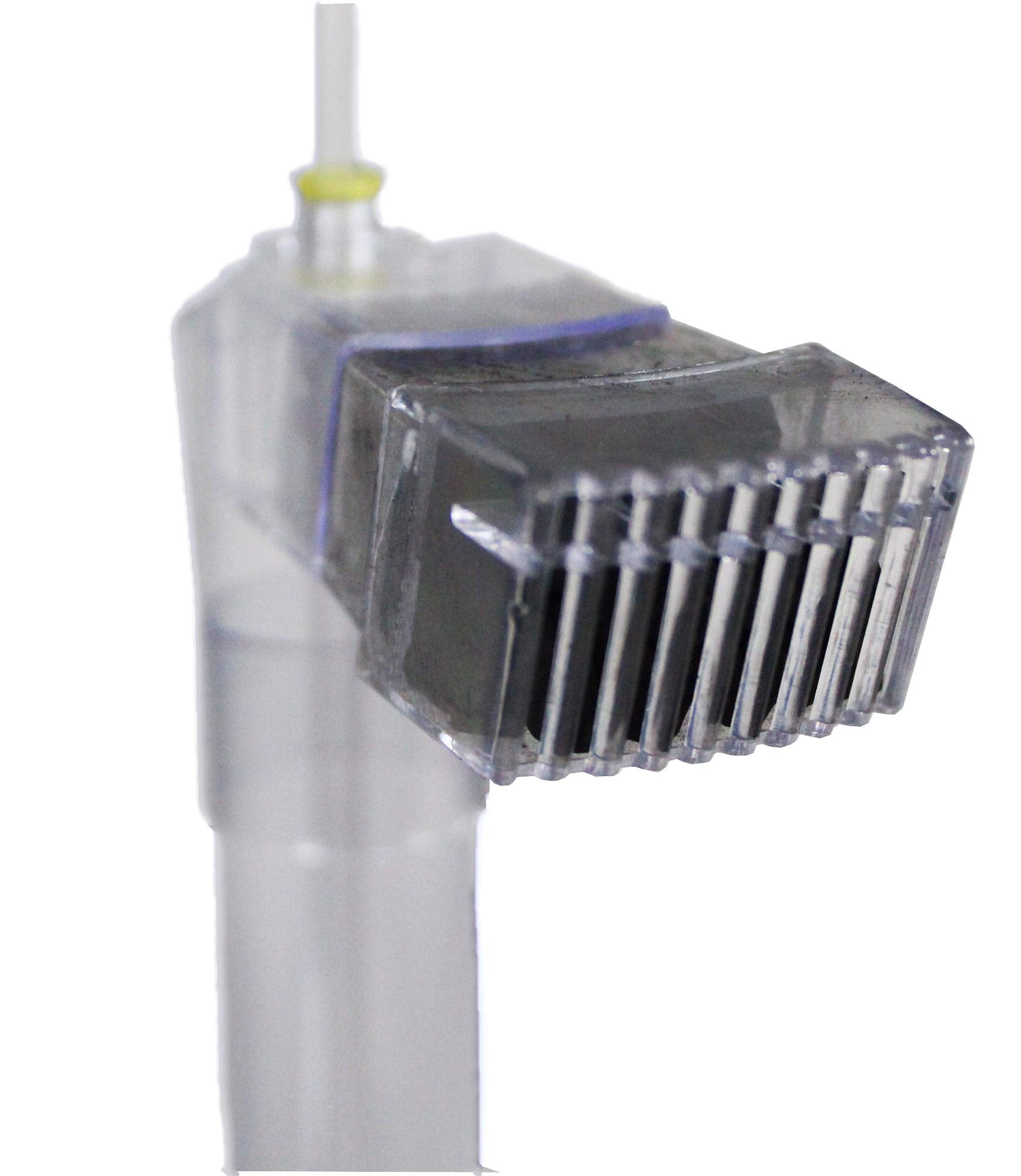 Penn-Plax Undergravel, sistema 1 en 1 para filtración y aireación continuas.