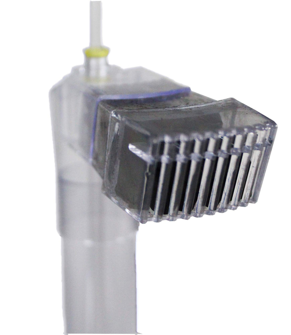 Penn-Plax Undergravel, sistema 1 en 1 para filtración y aireación continuas.