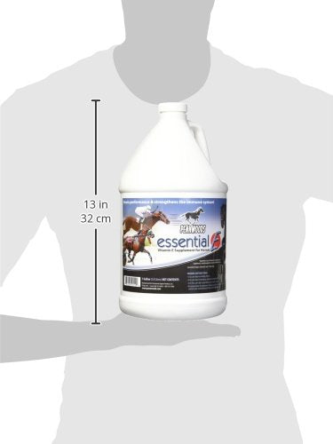 Pennwoods Essential E, etiqueta de nutrientes, muestra ingredientes clave para apoyo nutricional.