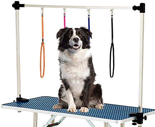 Periflowin enganche para coche o casa, sujeción segura para perros.