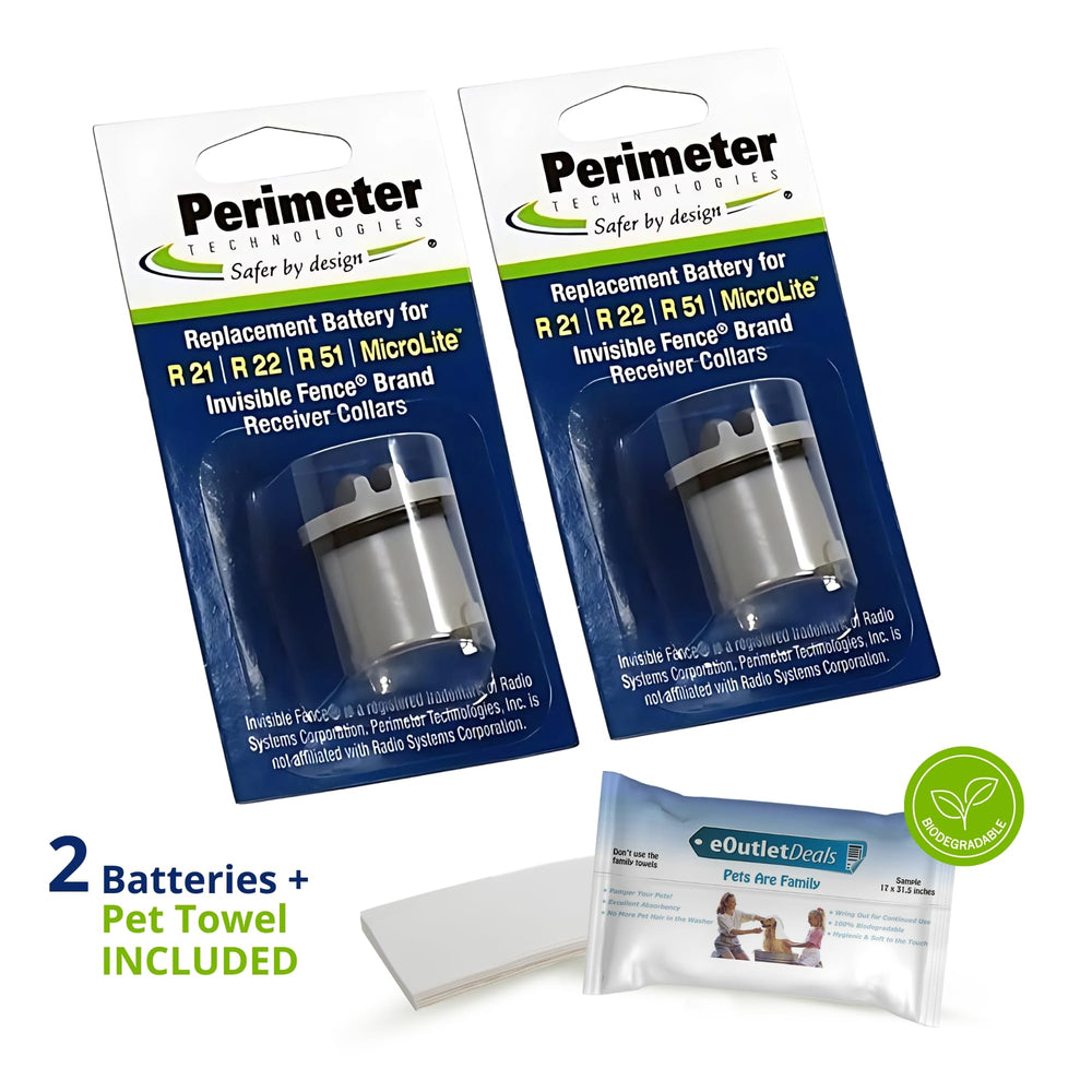 Perimeter Technologies sello impermeable para uso en humedad.