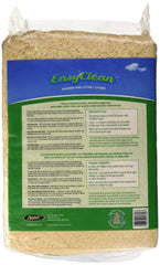 Pestell Lecho de Pino de Fácil Limpieza 40 L - textura de pino suave para conejos y hámsteres.