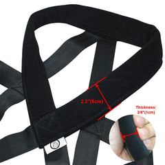 PET ARTIST Almohadillas Cuello Pecho, confortables para paseos y entrenamiento.