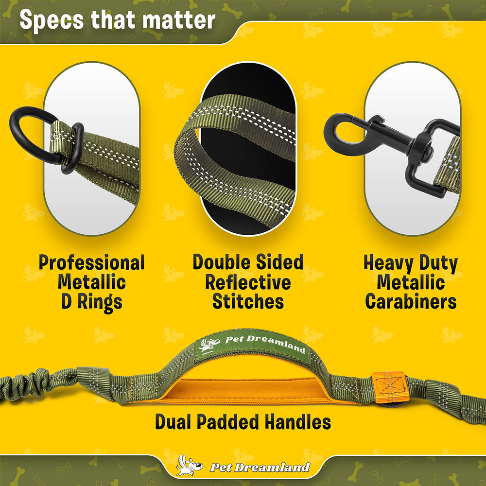 Pet Dreamland, cierre rápido, mayor seguridad durante paradas.