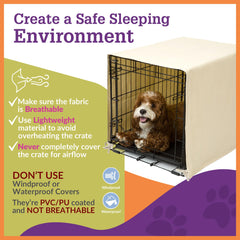 Pet Dreams ajuste compatible con iCrate Midwest rosa mediano 30