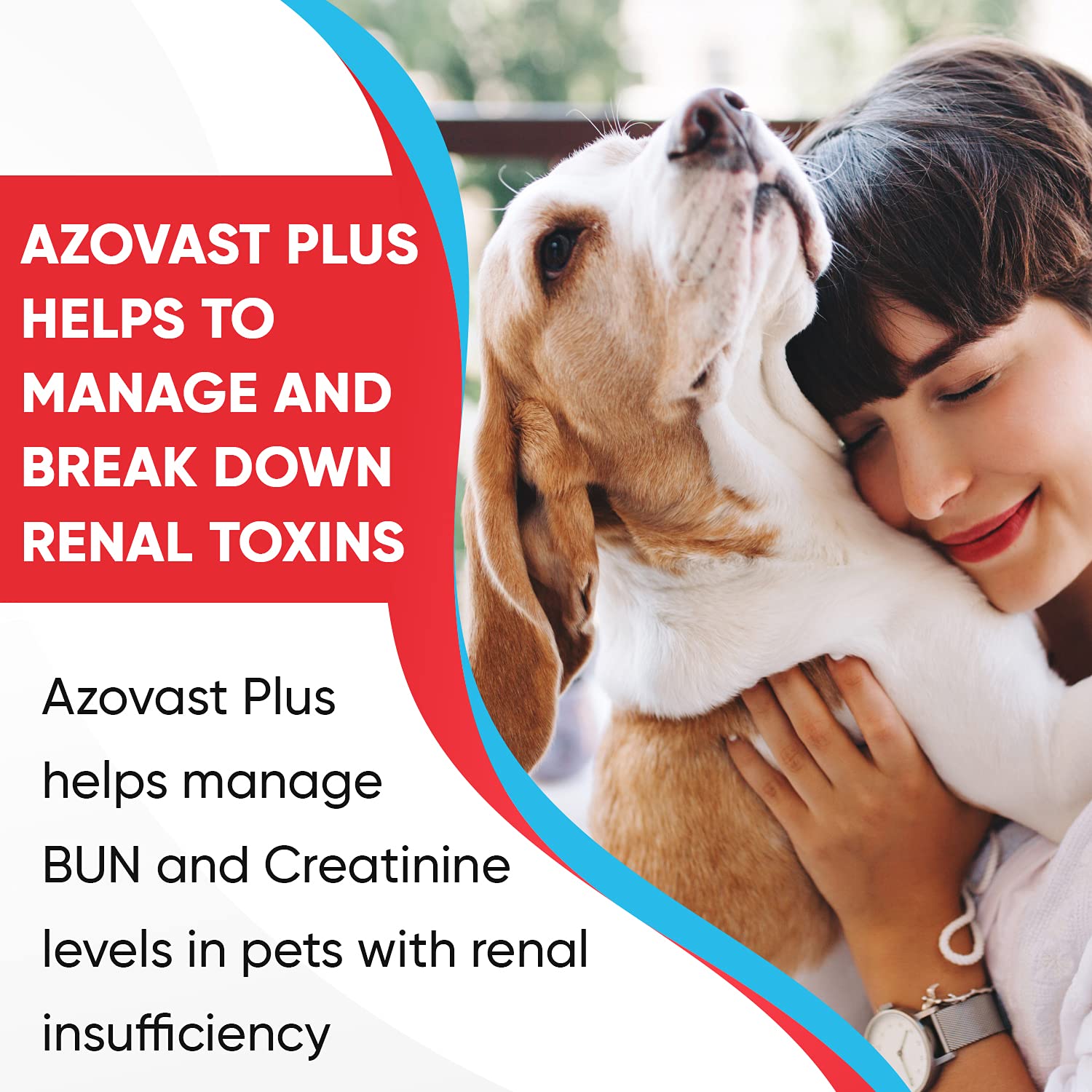 Pet Health Pharma Azovast Plus: fórmula de alta calidad en EE. UU.