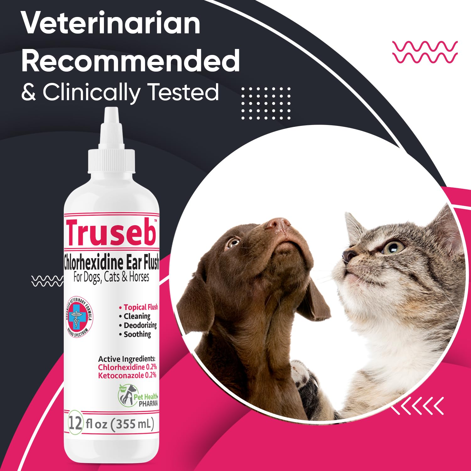 Ideal para peluquería y uso doméstico en perros y gatos