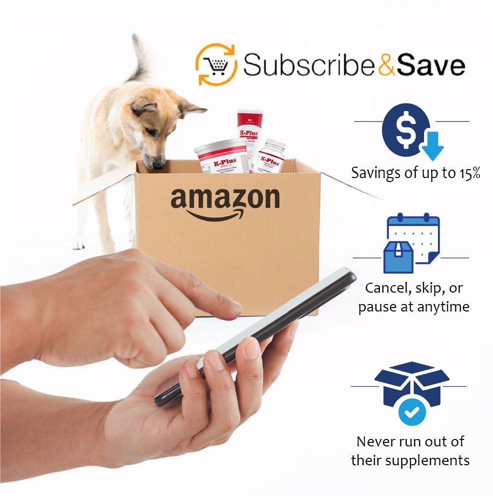 Pet Health Solutions K-Plus granulos preventivos: ayuda a mantener equilibrio urinario.