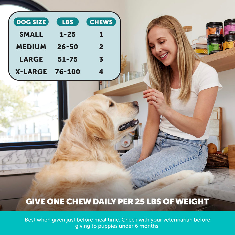 Pet Honesty masticables calmantes pato, beneficios para la tranquilidad sin sedación