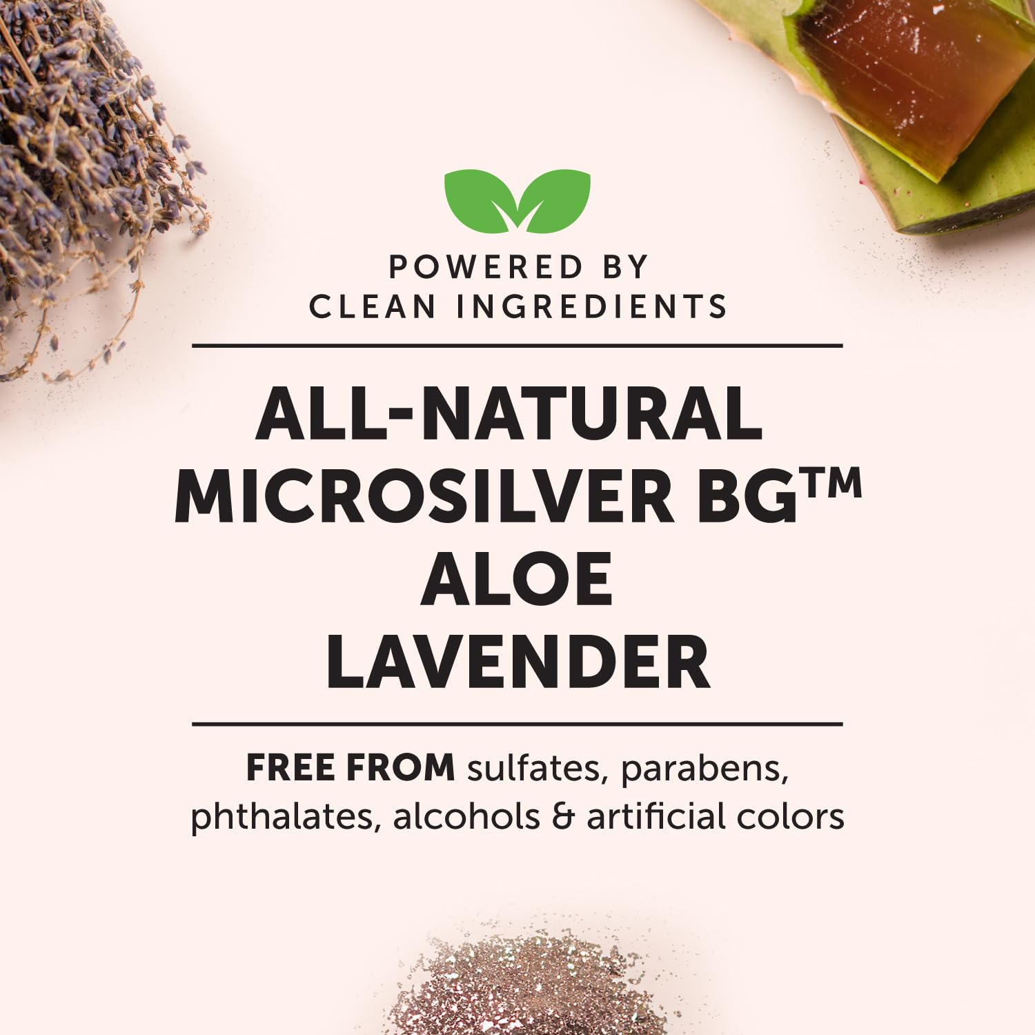 MicroSilver BG ingrediente clave de Pet Honesty para irritaciones