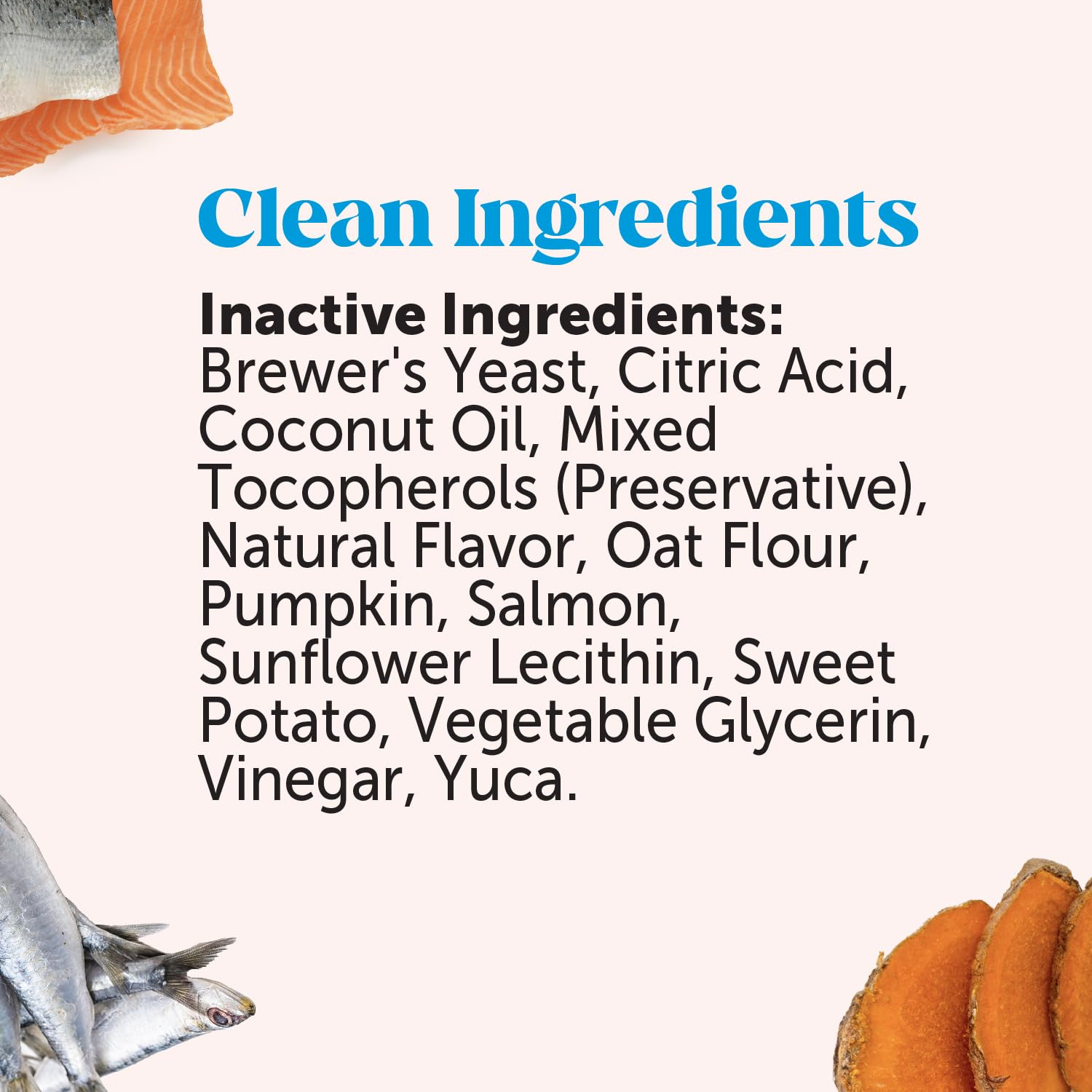 Pet Honesty Omega Skin Health chews: apoyo a piel y pelaje sanos.