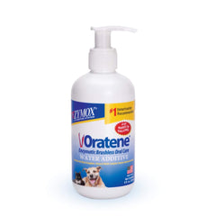 ZYMOX Pet King Brands, botella-vertido: cuidado bucal sin cepillado para perros y gatos.