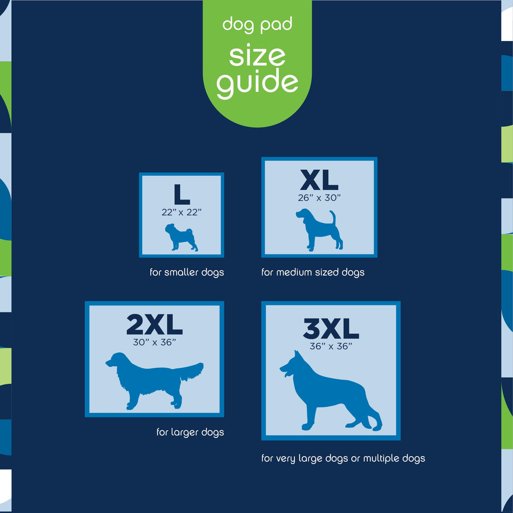 Pet Life Unlimited Smart Prints XL: ideal para cachorros y perros grandes