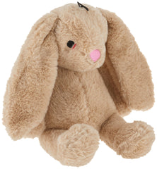 Pet Lou Colosal Conejo: detalle de peluche resistente para juego suave.