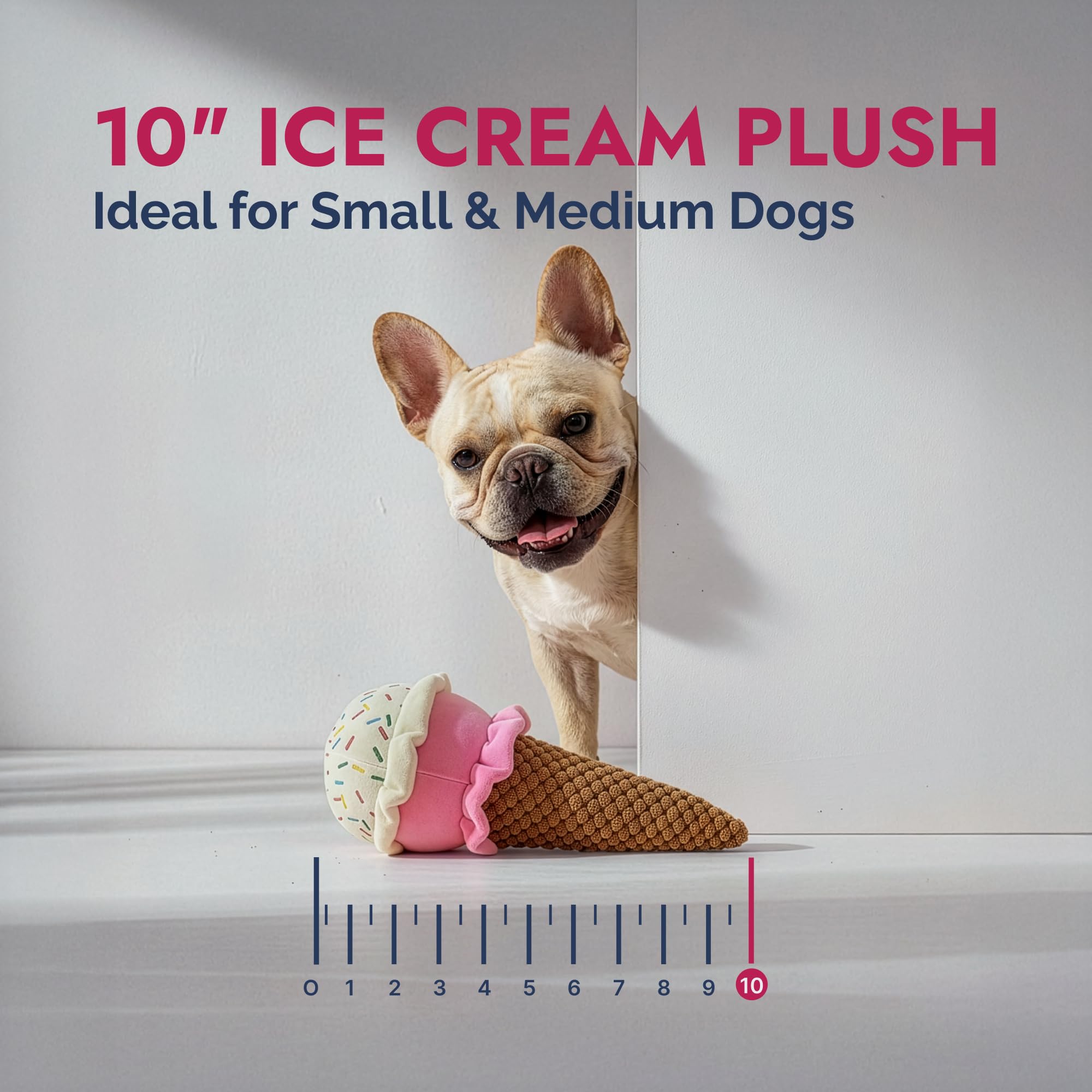 Pet Lou juguete flotante para perros en agua y piscina