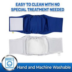PET MAGASIN banda macho, tejido duradero para uso diario y entrenamiento.