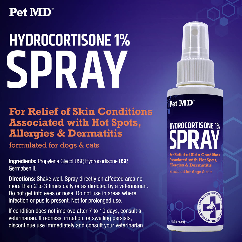 Pet MD producido en EE.UU. con controles de calidad