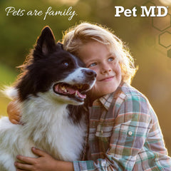 Pet MD XL - toallitas para piel y pelaje con aloe para cuidar el pelaje
