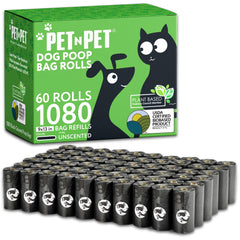 PET N PET 1080 bolsas para paseo, ahorro por paseo.