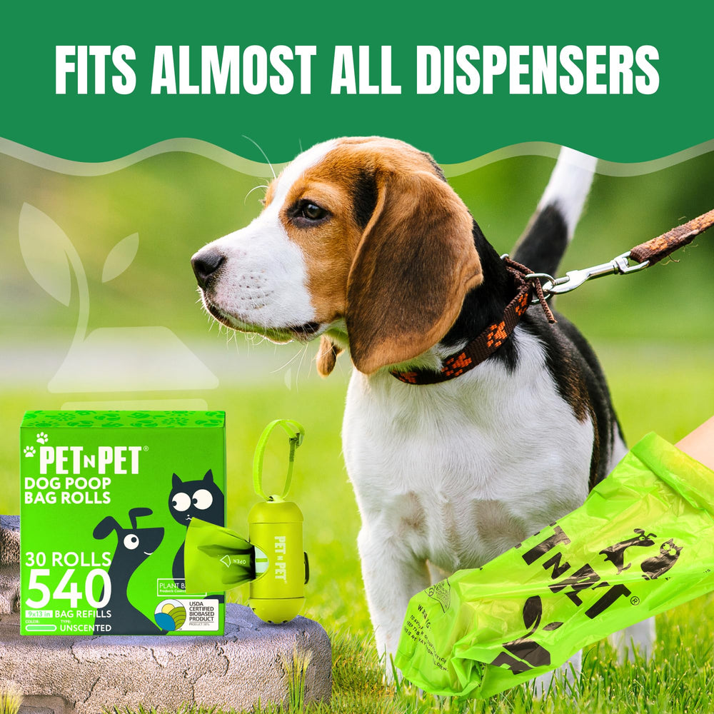 PET N PET diseño tear fácil para retirar bolsas rápidamente