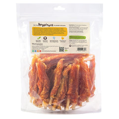 Pet 'n Shape Chik 'n Skewers filetes de pollo: tentempié crujiente para perros