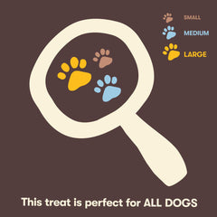Pet 'n Shape Hide Twists, pollo envuelto en piel de res, ingrediente principal.
