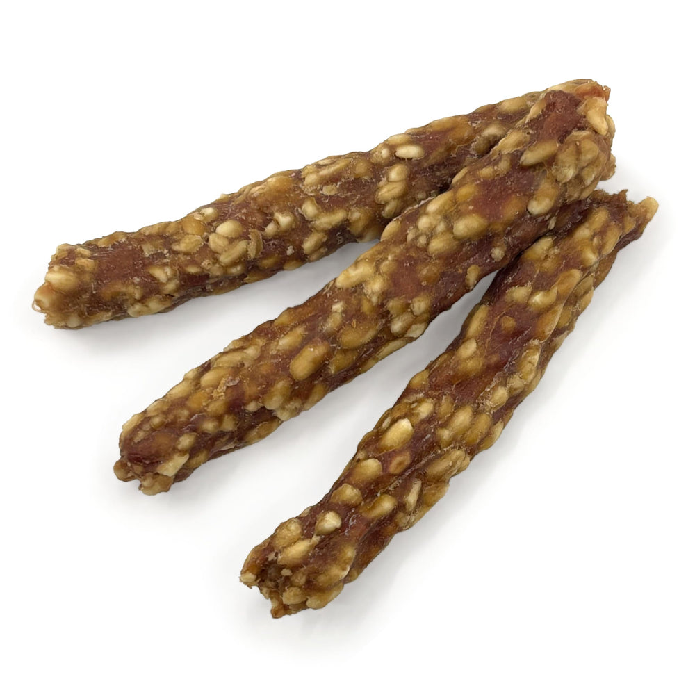 Pet 'n Shape Palitos Pato y Arroz, regalo navideño para perros.