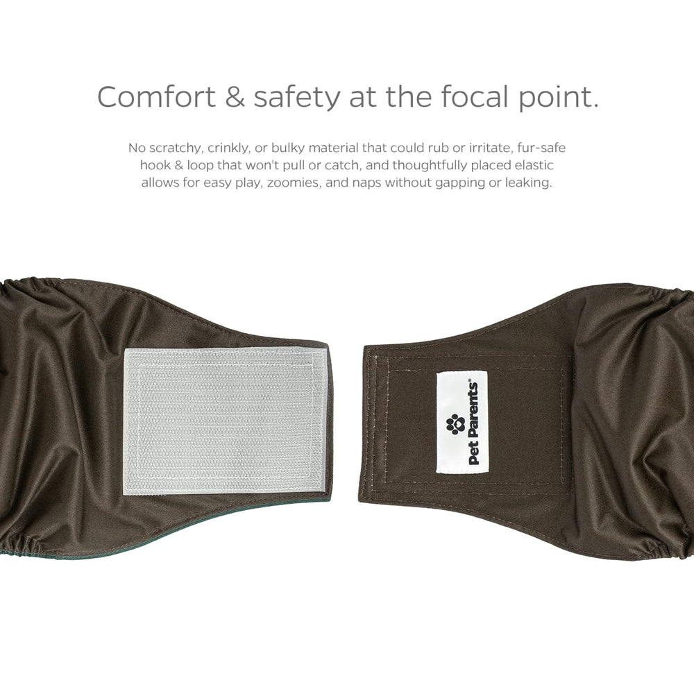 Capa exterior impermeable de Pet Parents para evitar filtraciones en casa