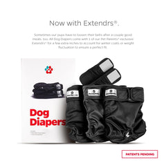 Pet Parents Extendrs durables para perros, ajuste mejor y mayor comodidad
