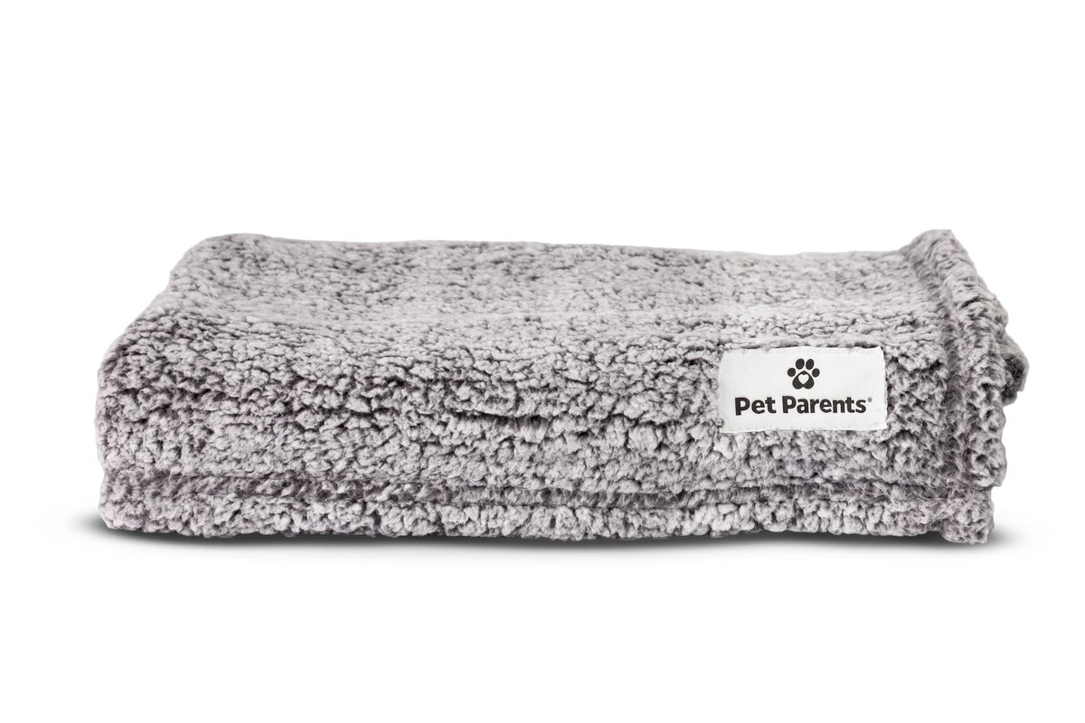 Pet Parents manta resistente-agua para descanso cómodo