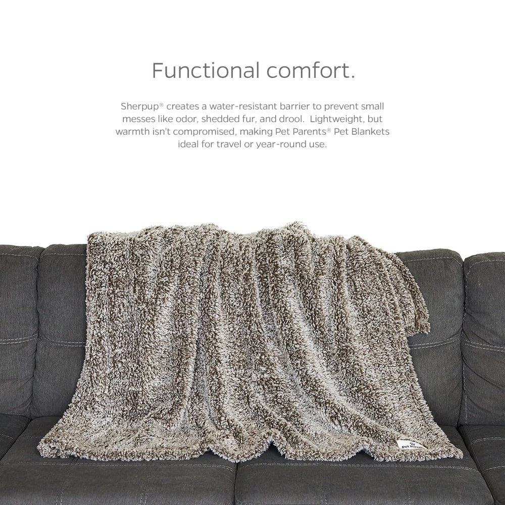 Pet Parents manta uso-sofa perfecta para acurrucarse