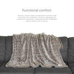 Pet Parents manta uso-sofa perfecta para acurrucarse