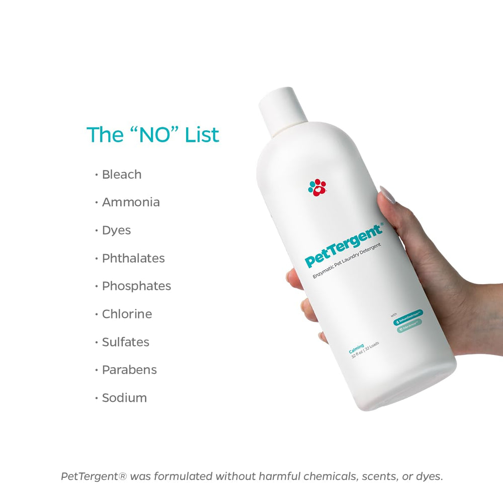 Pet Parents PetTergent, envase reciclable para un lavado más sostenible.