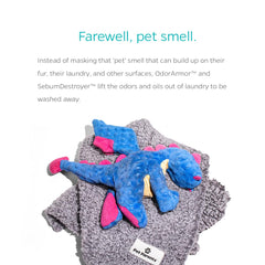 Pet Parents PetTergent, fórmula segura para piel sensible de mascotas.