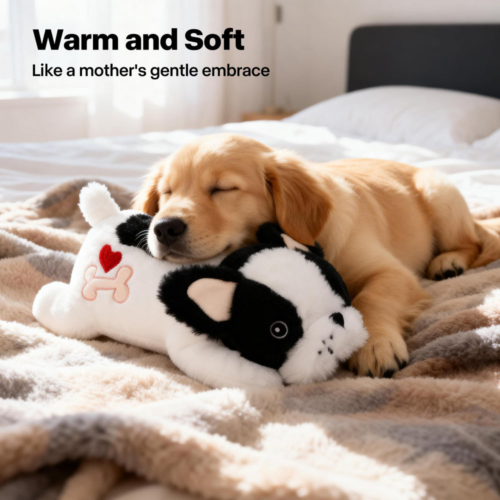 Pet Prime Diseño suave y cómodo para abrazar y dormir