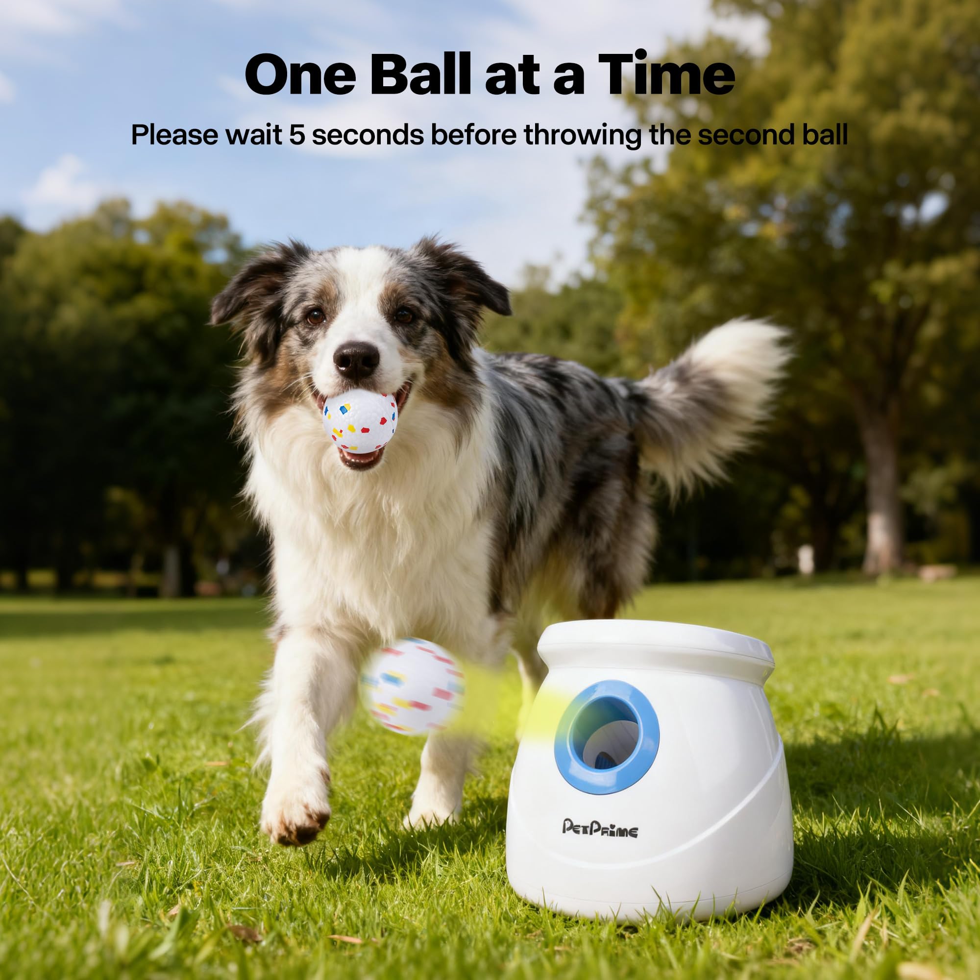 Silbato incluido para entrenamiento ligero con Pet Prime