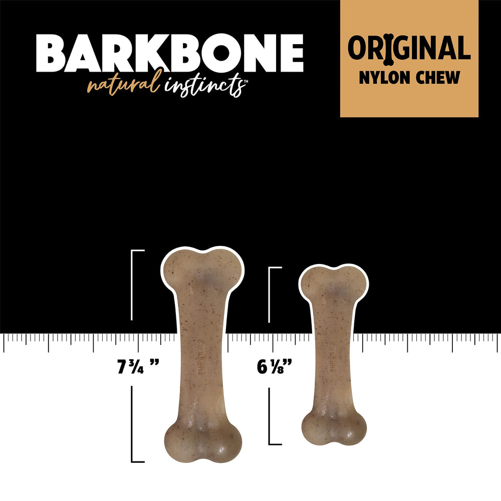BarkBone hecho en Estados Unidos con nylon premium.