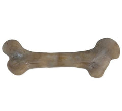 Dinosaur BarkBone sabor tocino para motivar la masticación sin aburrimiento