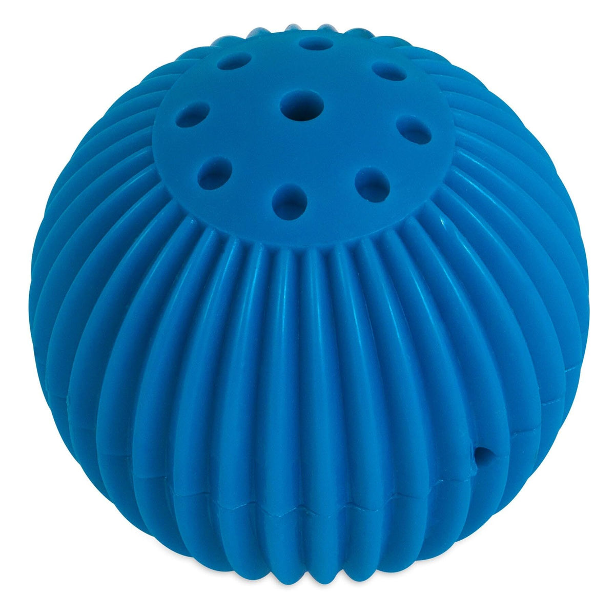 Pet Qwerks Talking Babble Ball, enfoque interactivo, estimula juego y atención del perro