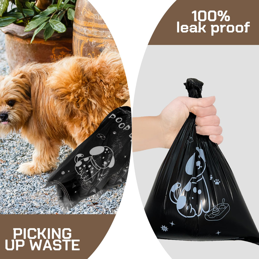 Pet Rhythm bolsas con olor suave, neutralizan olores al desechar