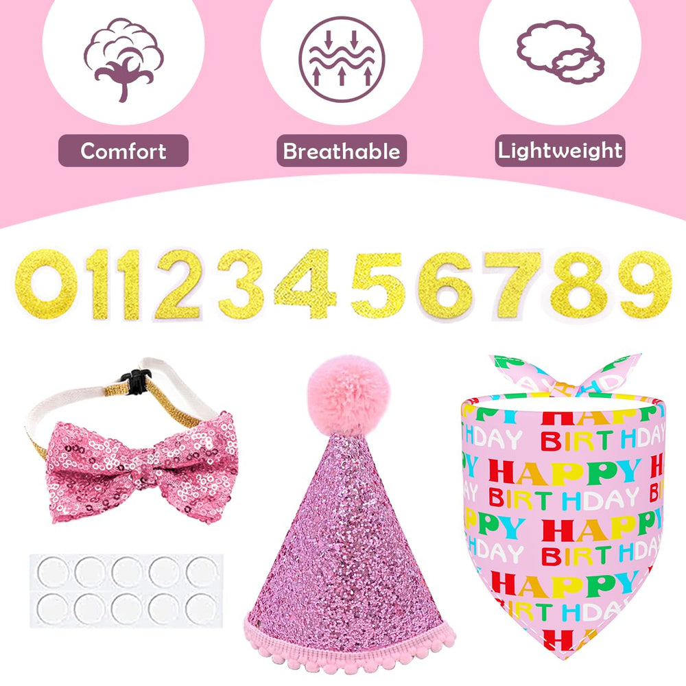 PET SHOW falda tutu rosa para perros, cintura ajustable para comodidad.