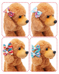 PET SHOW Gancho para pelo de perro, sujeción estable, fácil de usar.