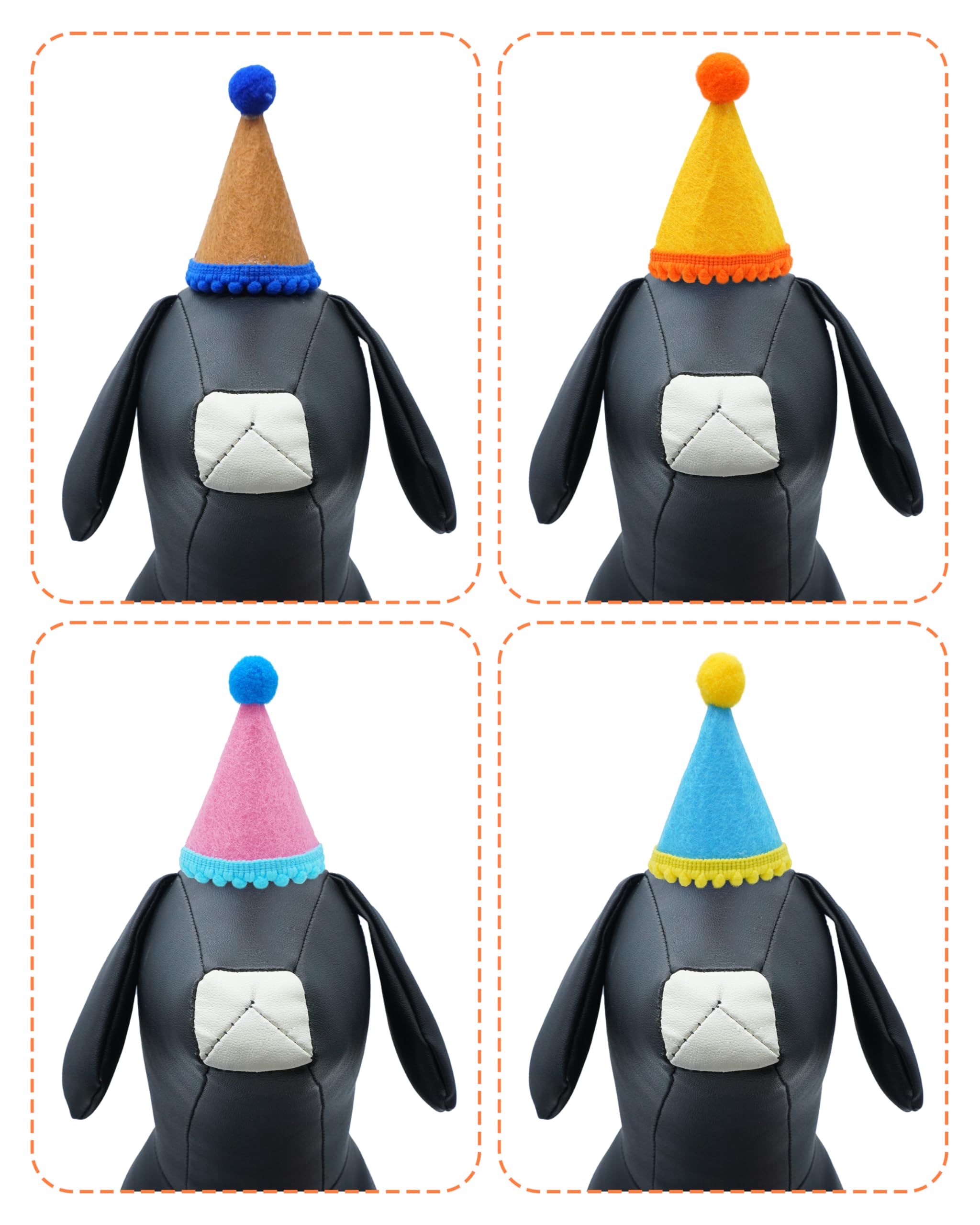 Gorra PET SHOW con elástico y hebilla para un ajuste seguro