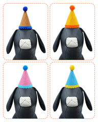 Gorra PET SHOW con elástico y hebilla para un ajuste seguro