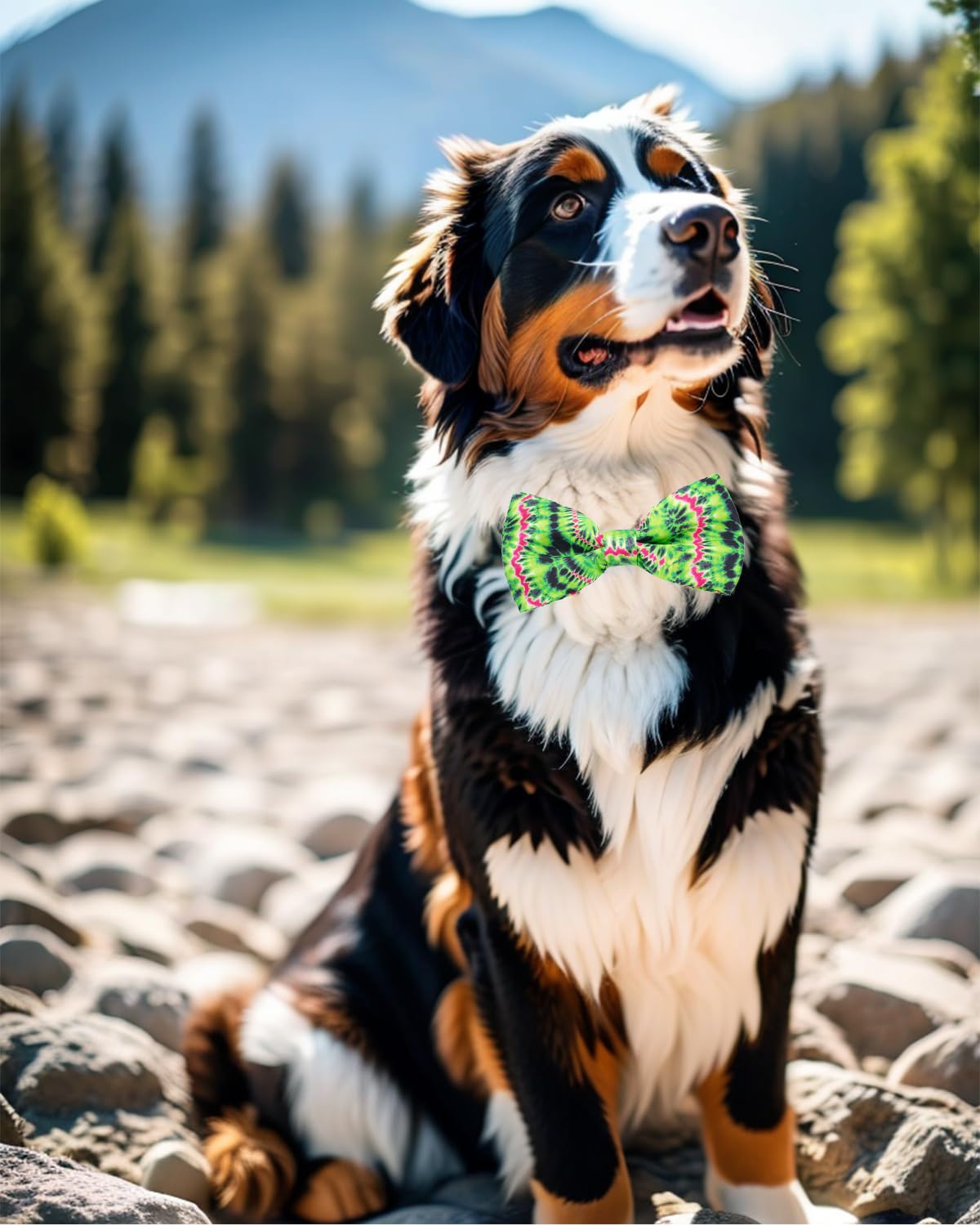 PET SHOW lazo para perros grandes, añade estilo en salidas.